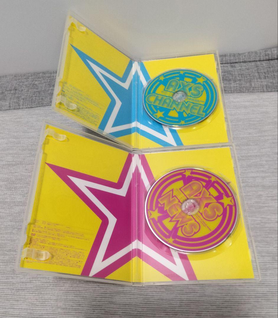 K*p様 access news/channel DVD2枚セット☆浅倉大介 貴 - メルカリ