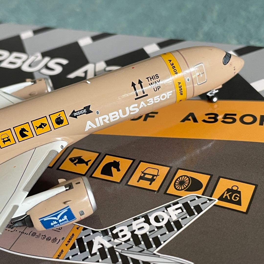 AIRBUS A350F ハウス塗装 F-WXLD - メルカリ