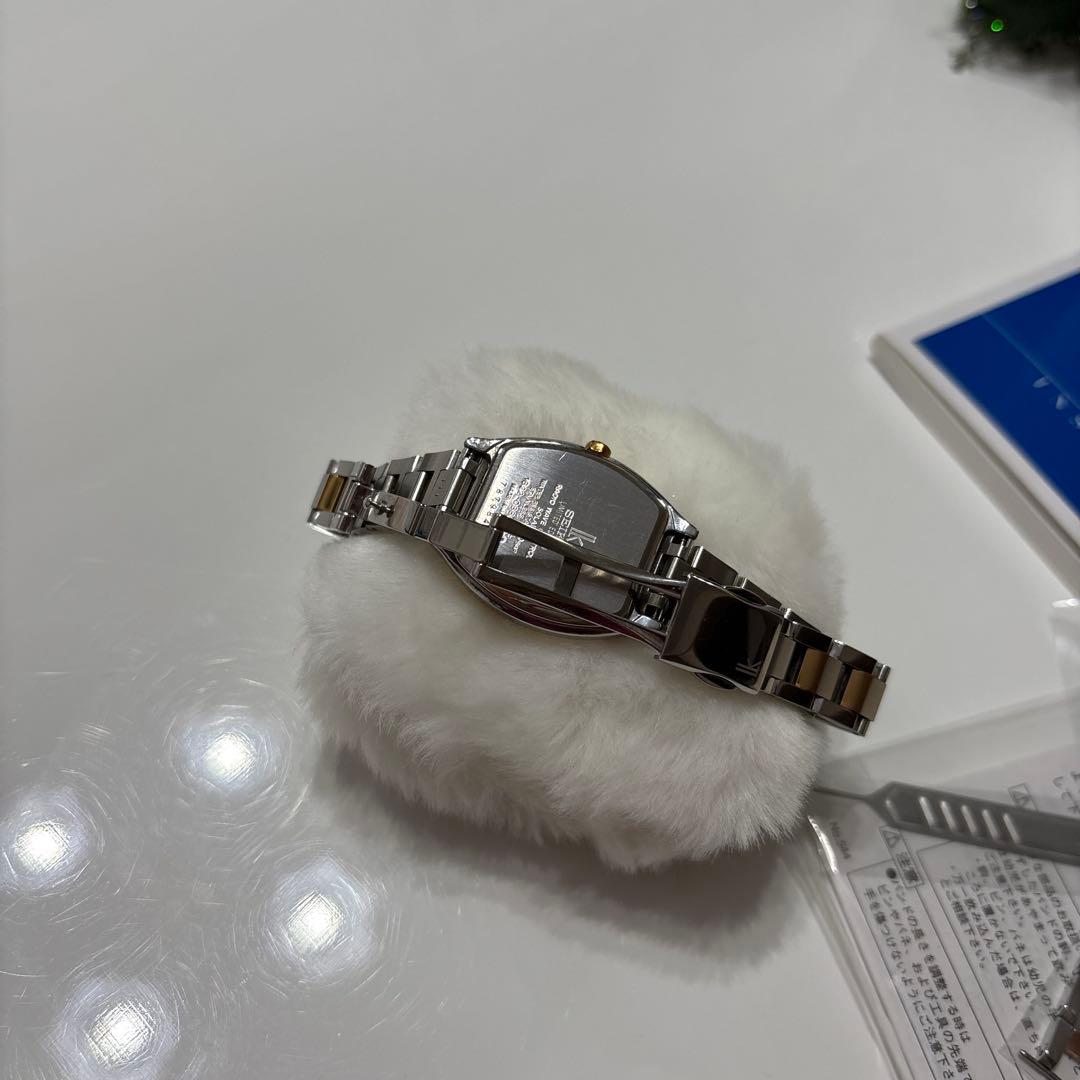 セイコー2017クリスマス数量限定時計 - メルカリ