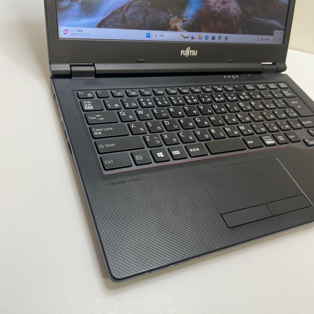 788 富士通 LIFEBOOK E549/A i5-8365U 8GB - メルカリ