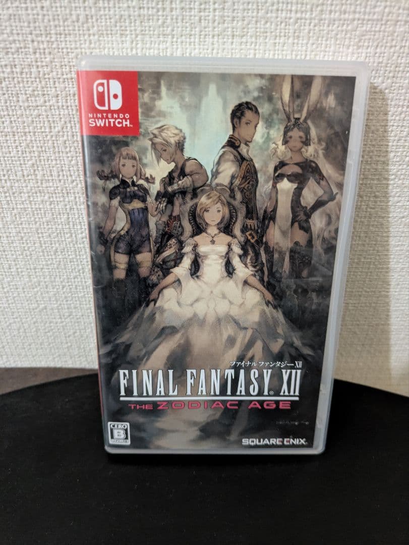 FINAL FANTASY XII THE ZODIAC AGE - メルカリ