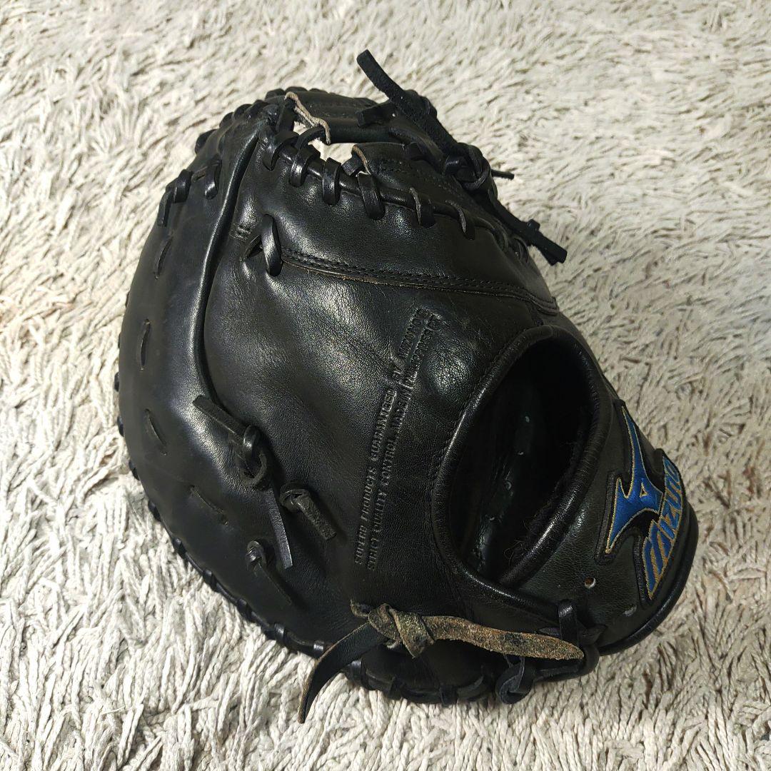 【ファーストミット】mizuno　軟式野球　グローブ　ブラック　一般 楽天市場】軟式ファーストミット / ミズノ ファーストミット TK型 右