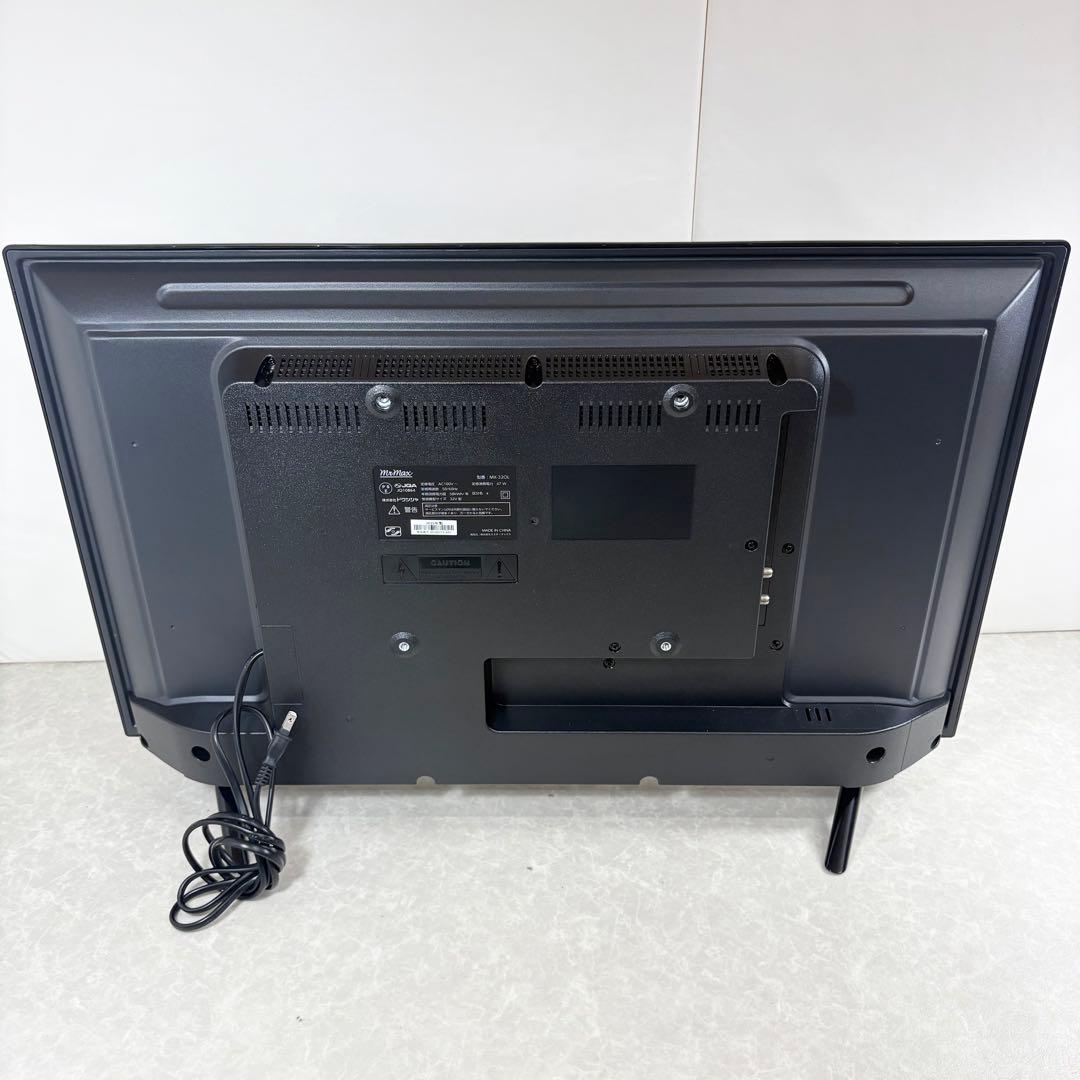 MrMax ドウシシャ 液晶テレビ MX-32OL 2025年製 32インチ
