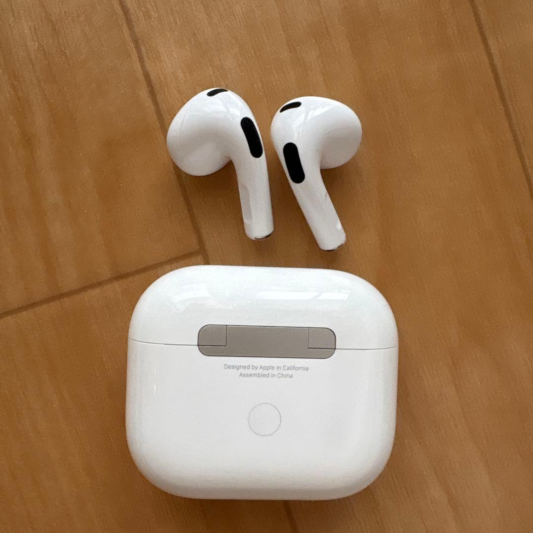 AirPods（第3世代）Lightning - メルカリ