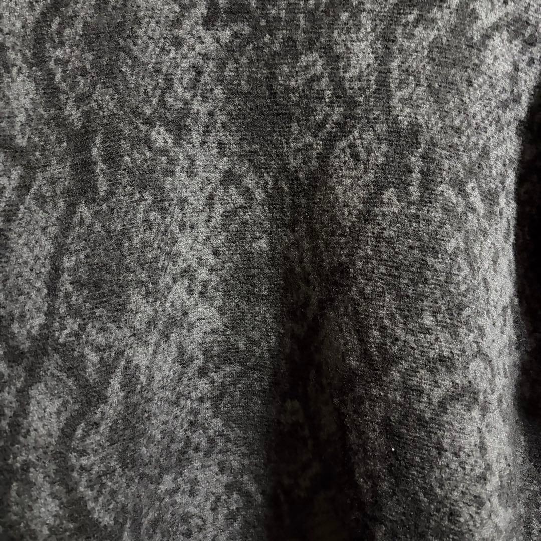 STUSSY PYTHON FINE WOOL SWEATER - メルカリ