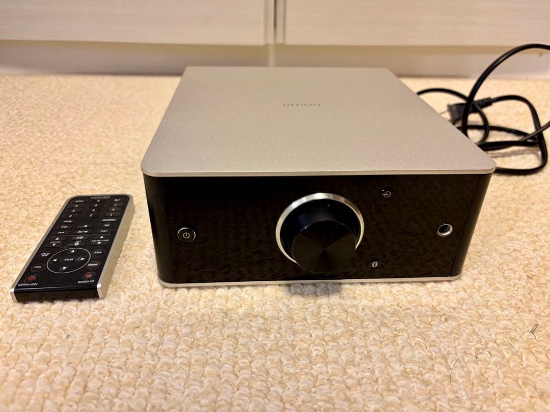 アンプ DENON PMA-30 DENON PMA-30 – e☆イヤホン