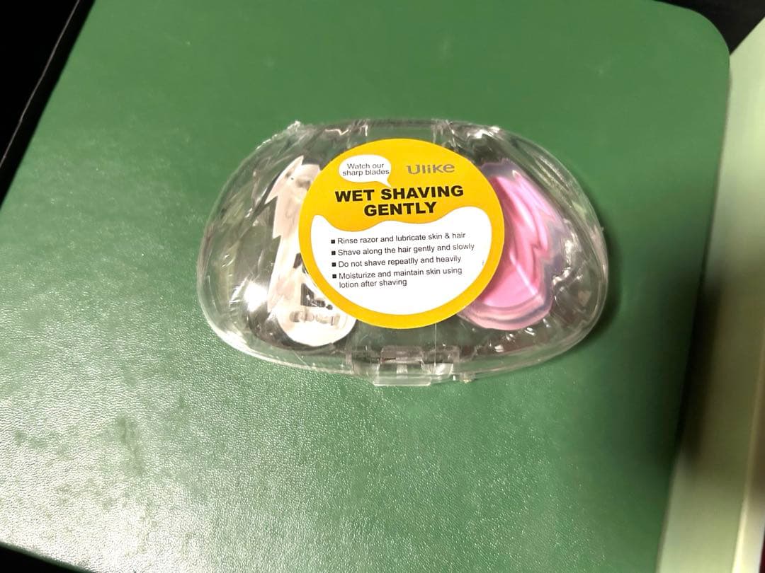 【値下げしました！】Ulike Air Pro 脱毛器 19.8J