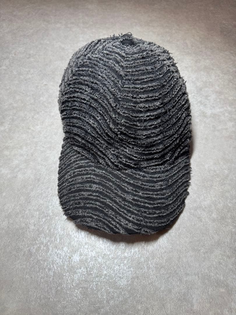 送料無料】 CA4LA KAMIYA WAVEDENIMキャップ 赤西仁着用 - メルカリ