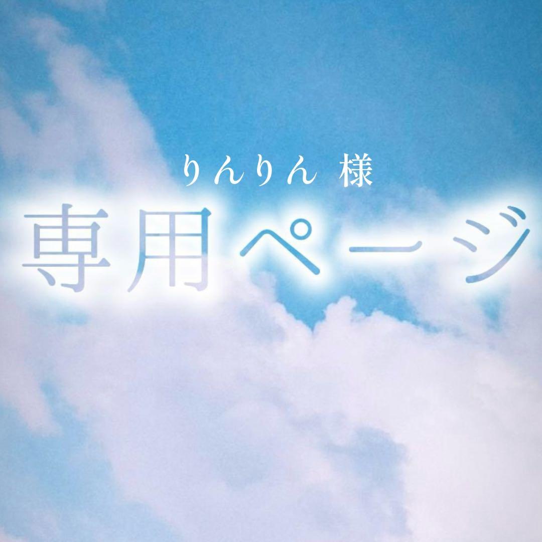 りんりん 様専用ページ - メルカリ