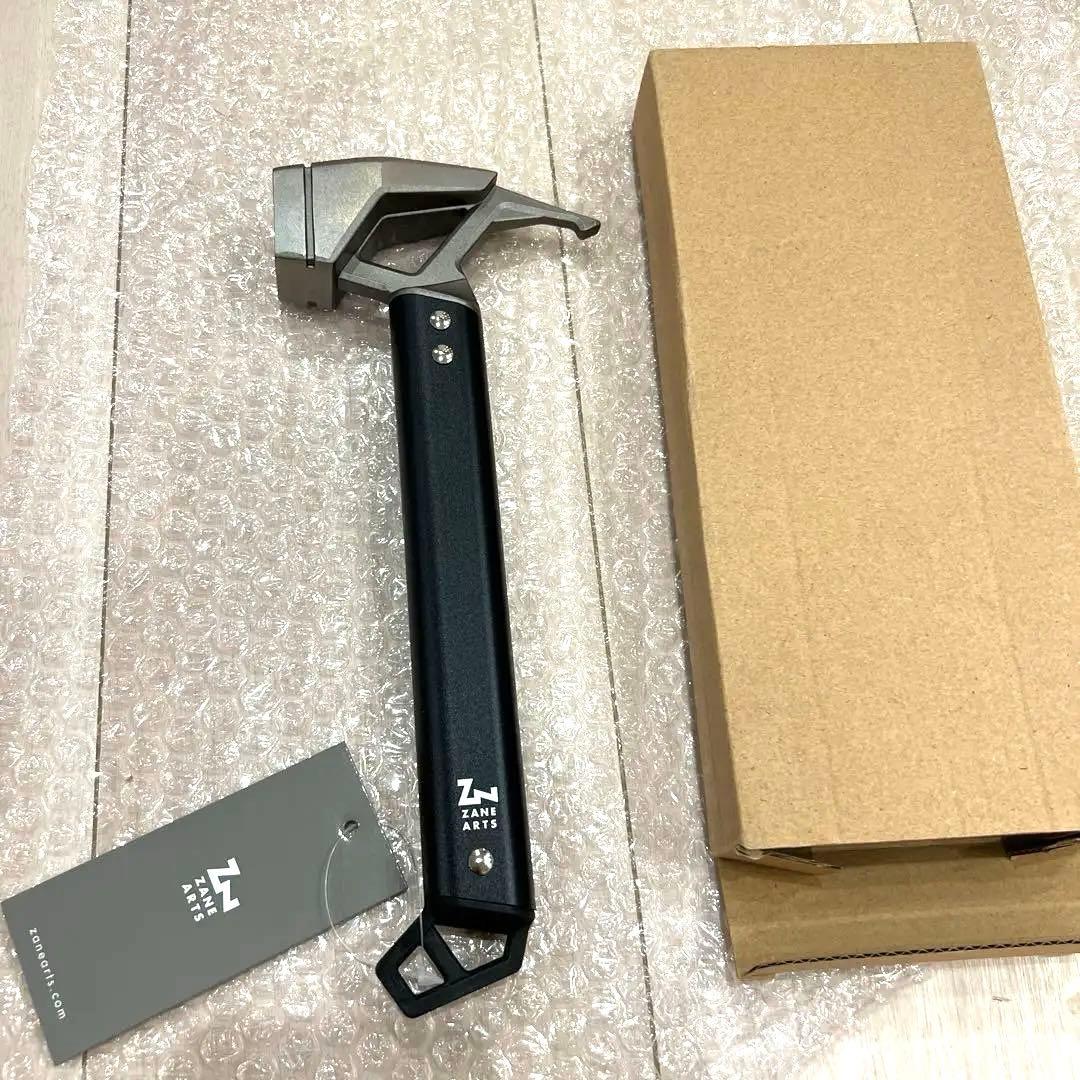 ゼインアーツ グラートハンマー ペグハンマー 超メルカリ市価格 - メルカリ