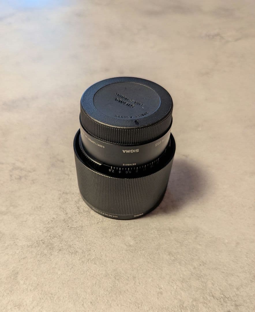 Sigma 90mm F2.8 DG DN Eマウント Amazon.com : 90mm F2.8 DG DN for Sony E : Electronics