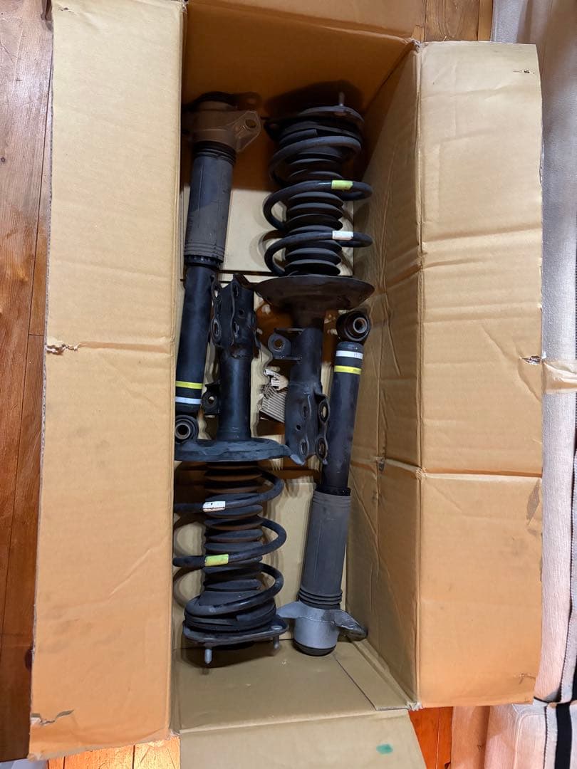 50プリウス前期　ツーリング　ショックアブソーバー　コイルスプリング 楽天市場】プリウス 50系（ショックアブソーバー｜サスペンション