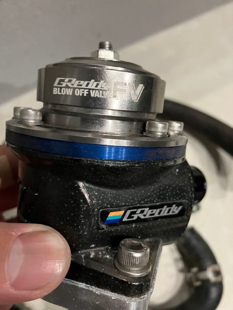 HA36S アルトワークスGReddy FV ブローオフバルブ - メルカリ