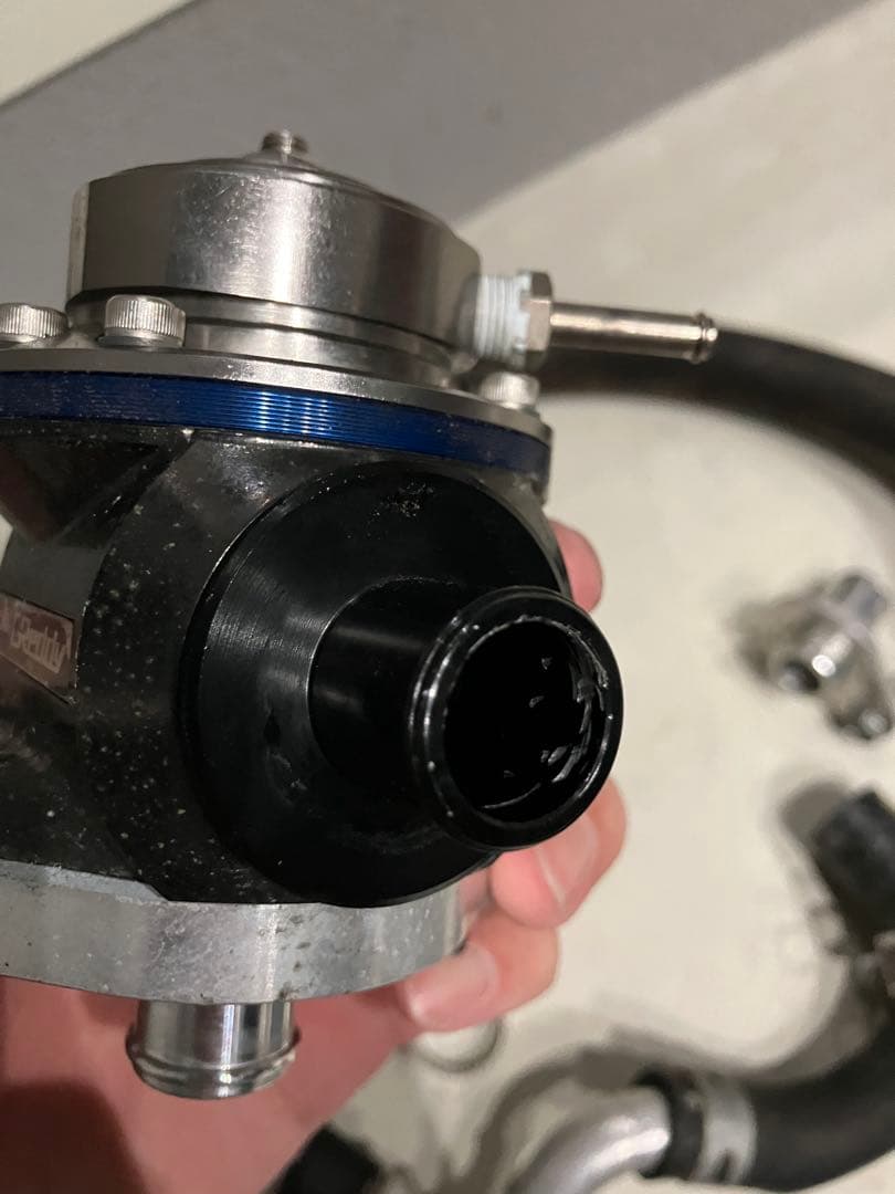 HA36S アルトワークスGReddy FV ブローオフバルブ - メルカリ