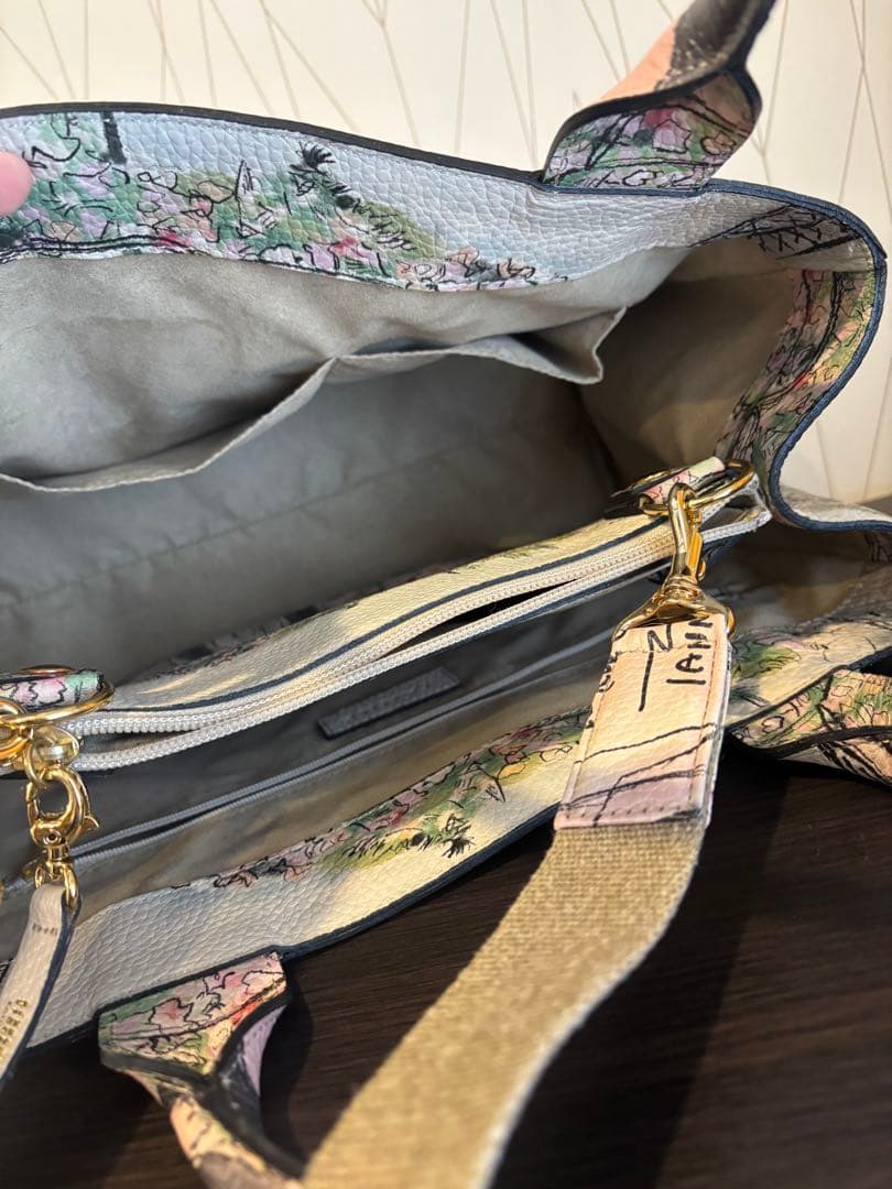 イアンヌ アタオ エアロ 10周年記念 アニバーサリー 限定 バッグ