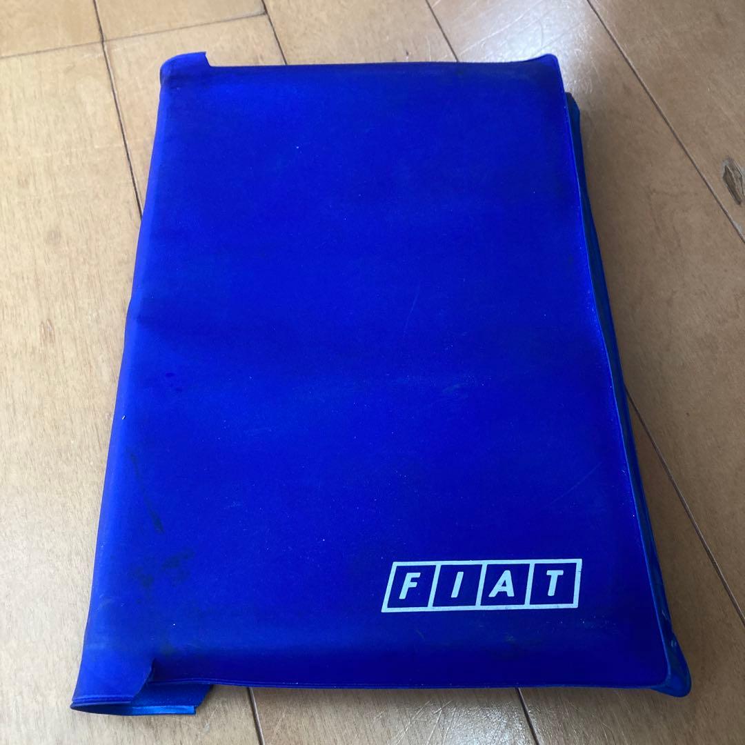 フィアット パンダ 取扱説明書 ニューパンダ fiat panda パンダ169