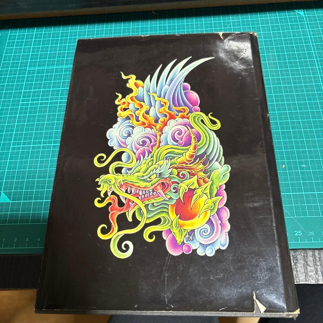 TATTOOING A to Z HUC SPAULDING 教科書 - 洋書オンライン ストア