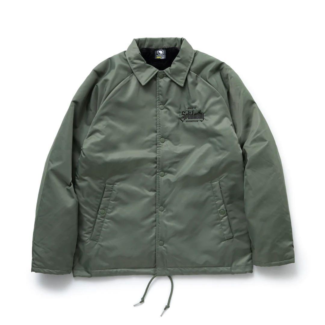 RATS ラッツ ボアコーチジャケット M 木村拓哉着用 キムタク - メルカリ