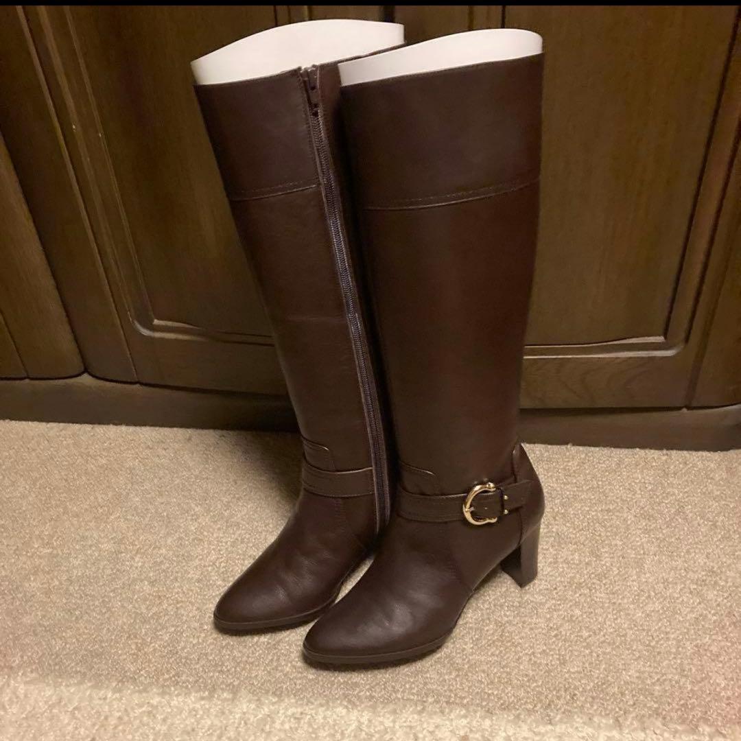 DIANA ロングブーツ - メルカリ