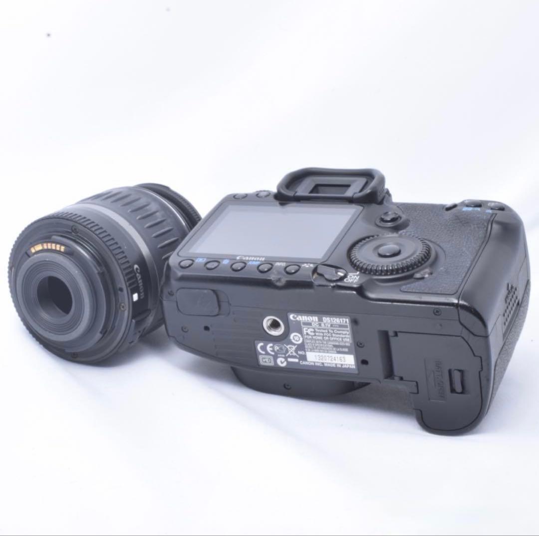 ✨卒業式の記念に✨Canon EOS 40D レンズセット 完動品 - メルカリ