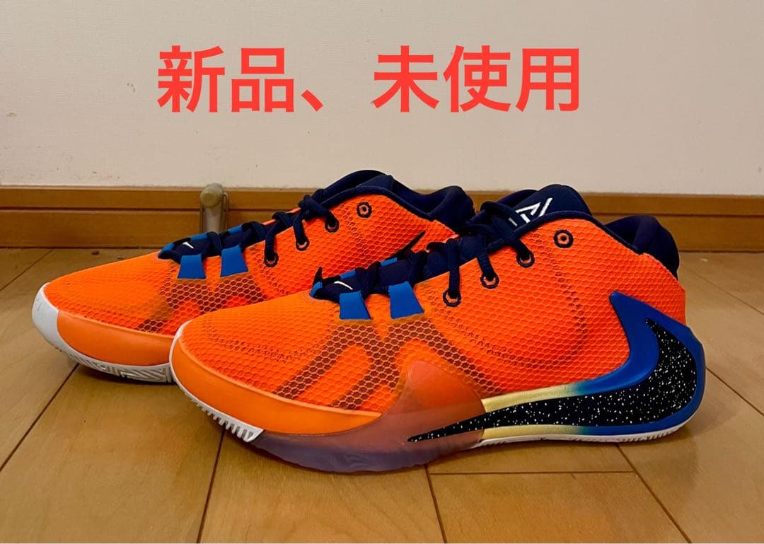 NIKE、ズームフリーク1、27センチ Zoom Freak 1.オンラインストア (通販サイト)