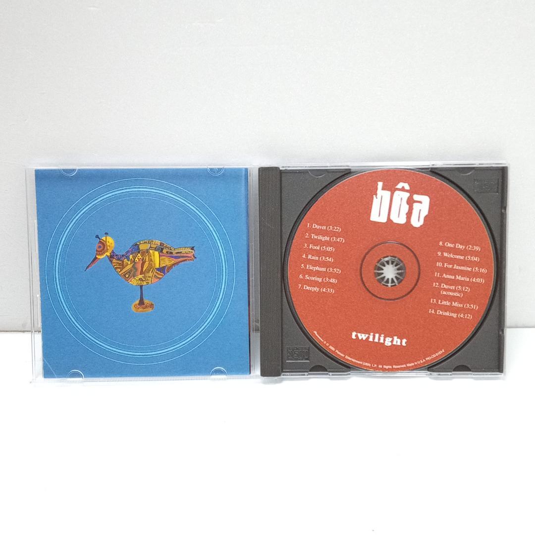 BOA twilight CD【W491】 - メルカリ