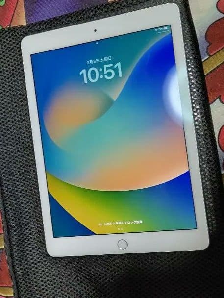 支払済IPAD Pro MLMP2J/A★WiFi専用モデル★32GB★シルバー iPad Apple Pro Wi-Fiモデル 32GB A1673 MLMP2J/A [Apple A9X 9.7