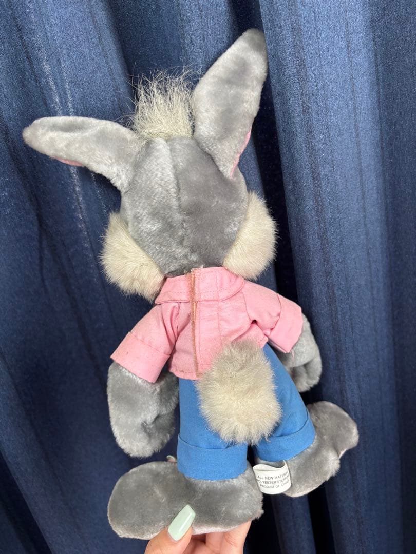 うさぎどん ぬいぐるみ ブレアラビット ディズニー スプラッシュ