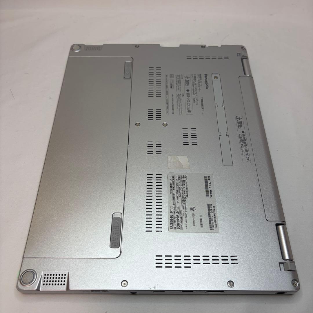 美品 CF-FV1 RDAKS 第11世代 i5 16GB 256GB オフィス - メルカリ