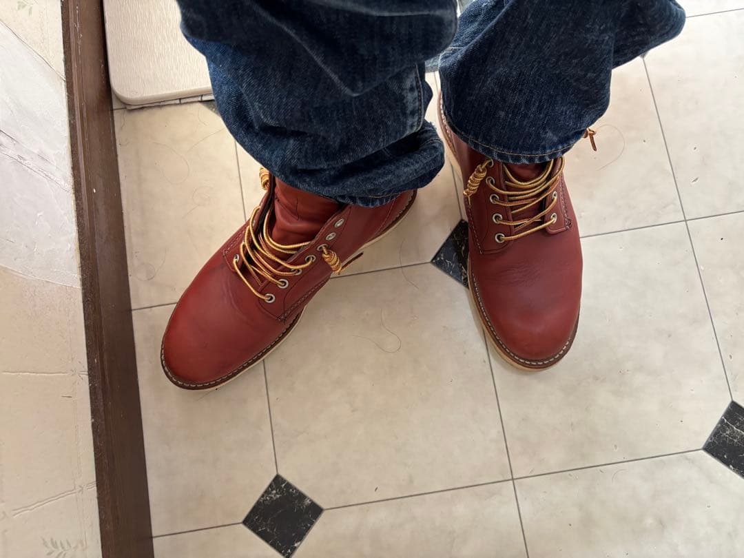 レッドウィング　9105 28.5cm