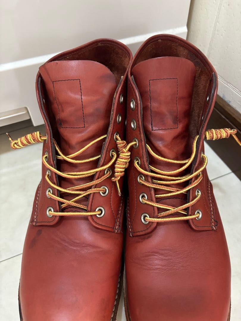 レッドウィング　9105 28.5cm