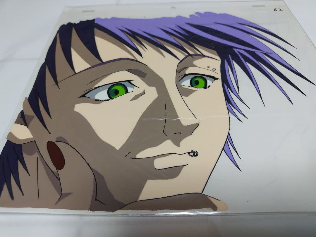 ハンターハンター HUNTER×HUNTER セル画と原画 - メルカリ