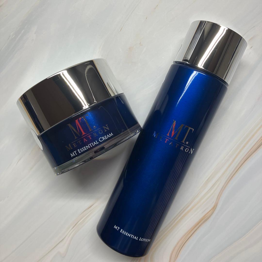 新品　MT メタトロン　エッセンシャルローション　エッセンシャルクリーム　箱なし MT エッセンシャル・クリーム | MTメタトロン【公式】