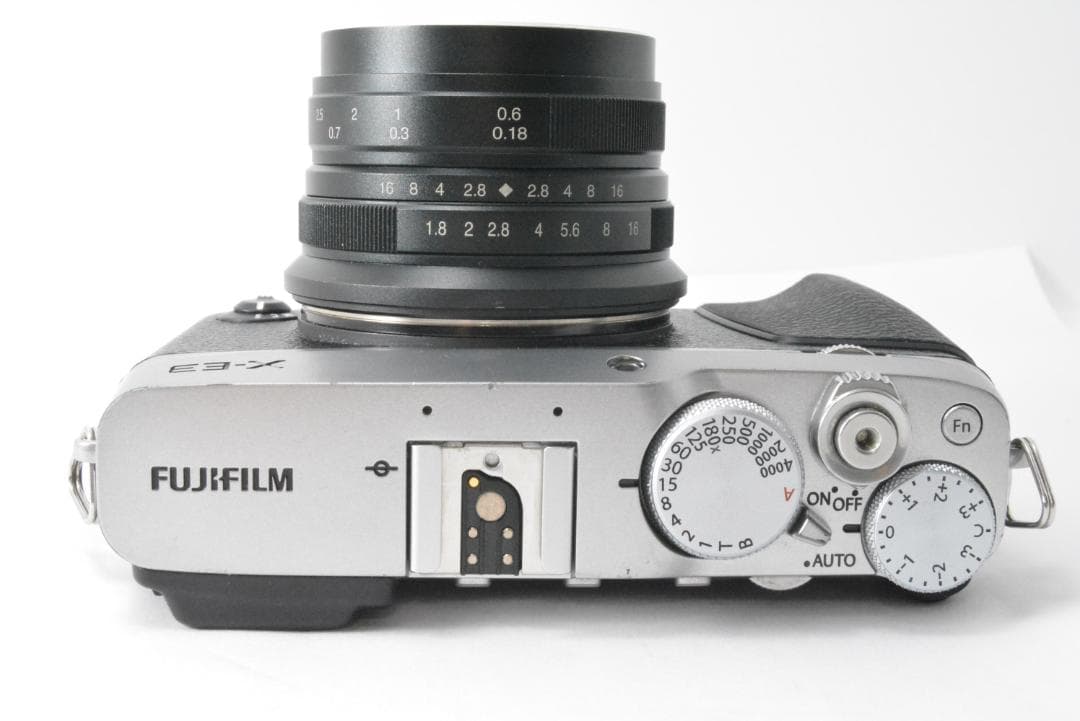 ≪S数3回≫フジフィルム Fujifilm X-E3 25mm F1.8 - メルカリ