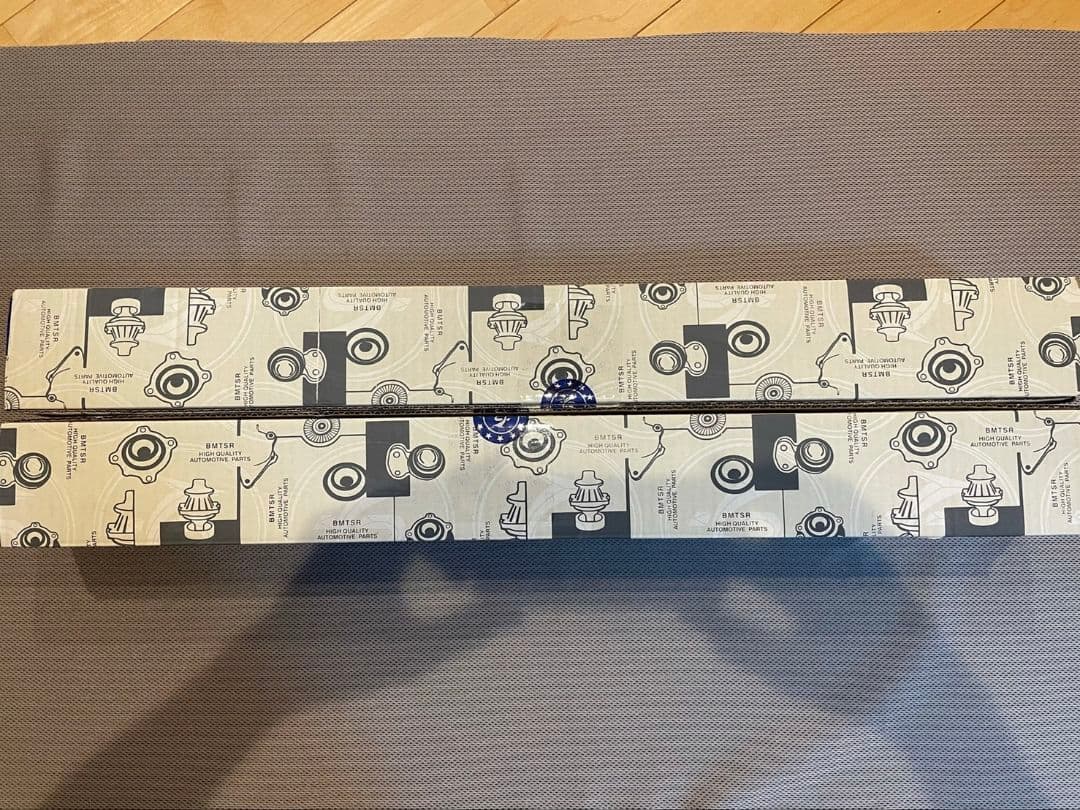 w447 RHD v260 v220d リアショックアブソーバー バンプラバー付 - メルカリ