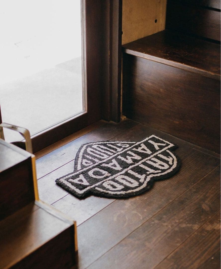 TATTOO STUDIO YAMADA ラグ - メルカリ