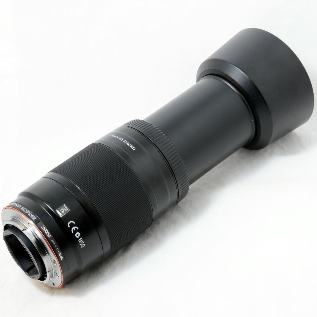 ⭐️美品⭐️SONY ソニー 75-300mm F4.5-5.6 ズームレンズ