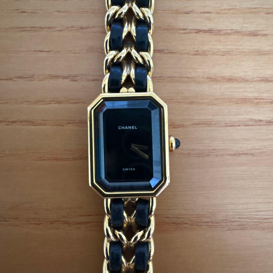 シャネル　プルミエール　正規品 CLEAR by kawasumi 三重鈴鹿 正規時計専門店