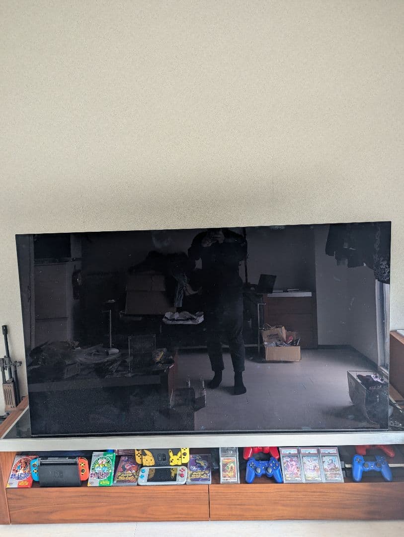 BRAVIA KJ-65A1 有機ELテレビ ジャンク扱い - メルカリ