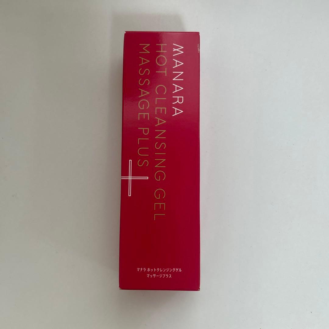 マナラ ホットクレンジングゲル マッサージプラス 200g - メルカリ