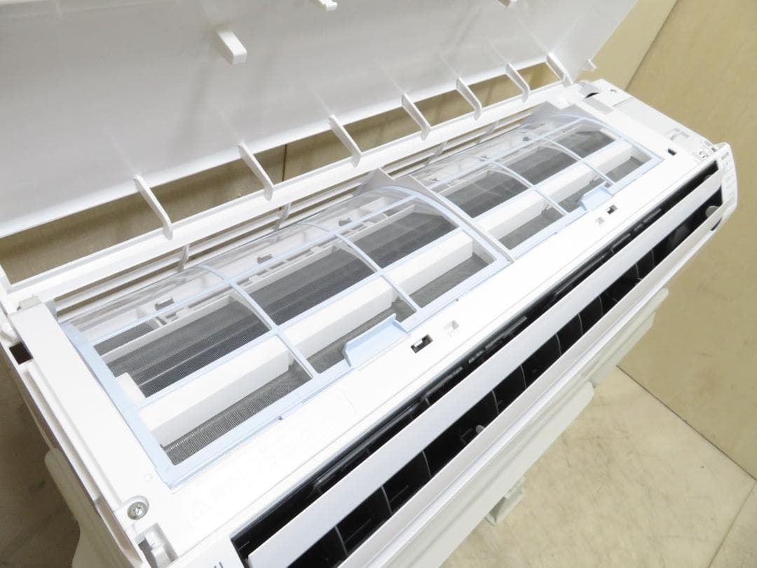富士通 2023年製 ノクリア ルームエアコン 2.2kW ～9畳 主に6畳