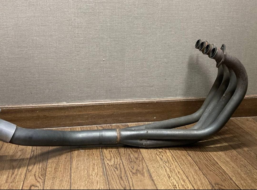 バリオス2 WR'S ダブルアールズマフラー - メルカリ