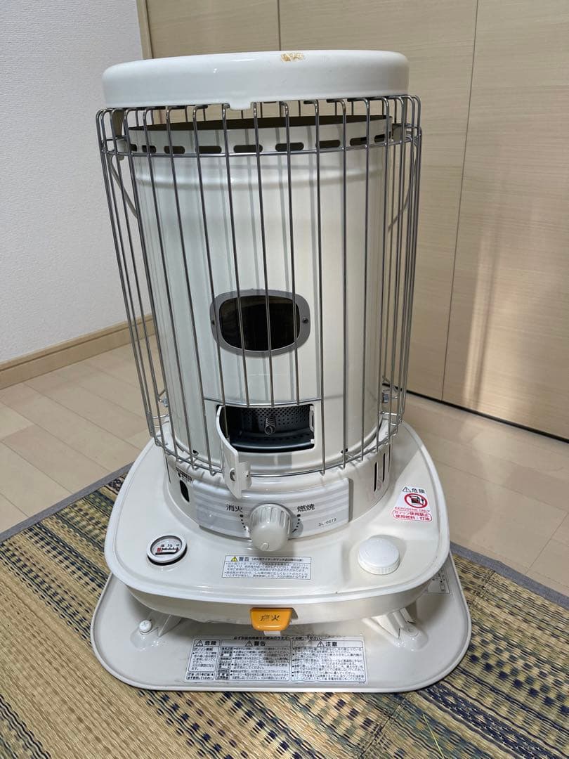 石油ストーブ コロナSL-6619