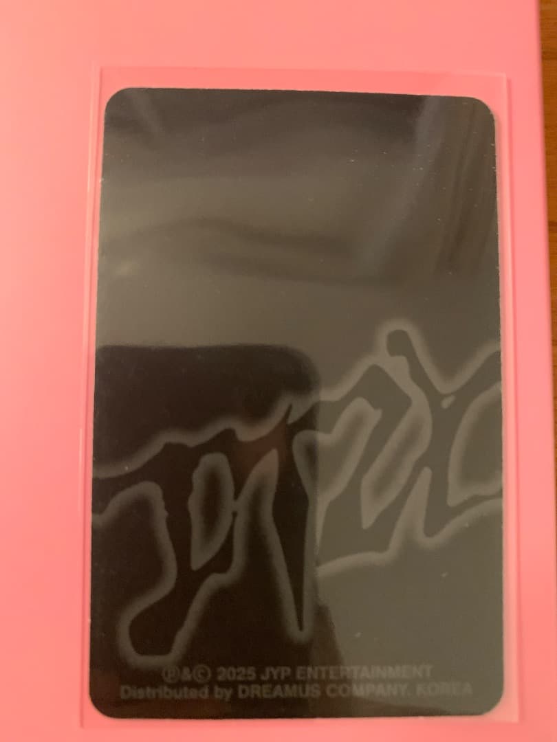 ITZY ユナ トレカGWBG Target限定 アメリカ限定 - メルカリ