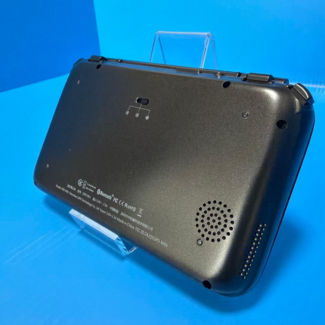 初期型GPD WIN Z8700 (ジャンク品) - メルカリ