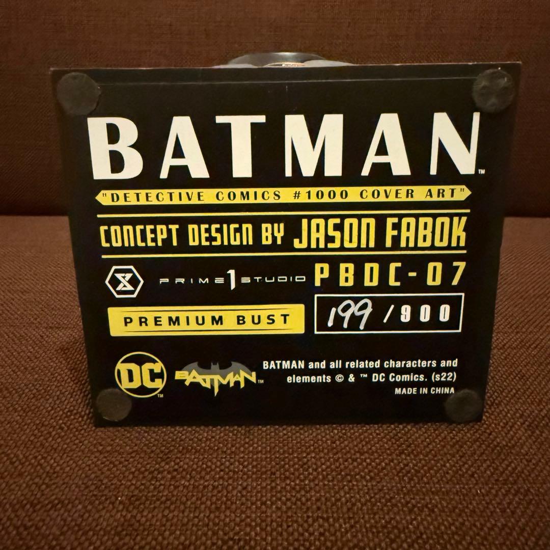 バットマン Detective Comics #1000プライムワンスタジオ