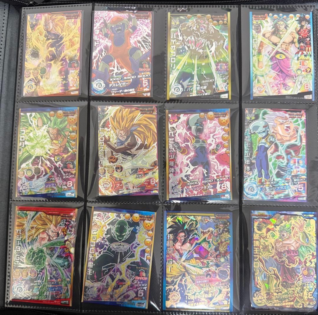 ドラゴンボールヒーローズ 旧弾UR SEC まとめ売り - メルカリ