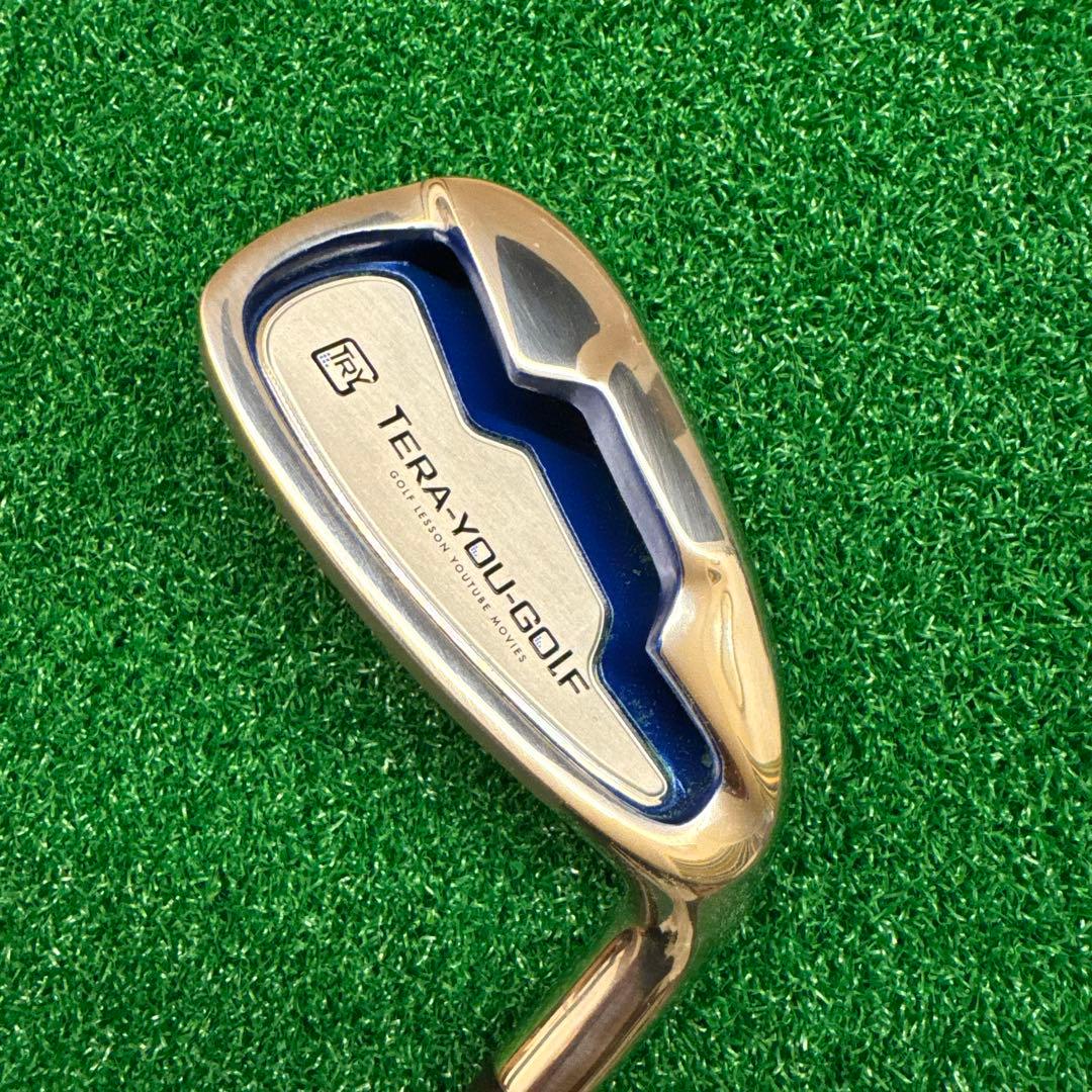 美品】てらゆーグリップ先生 9番 - メルカリ