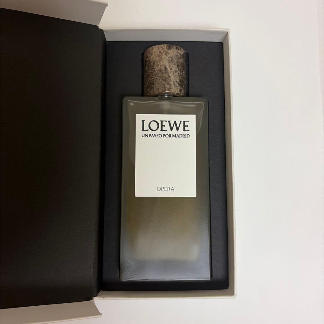 LOEWE UN PASEO POR MADRID ÓPERA 100ml パセオ・ポル・マドリード | LOEWE Perfumes
