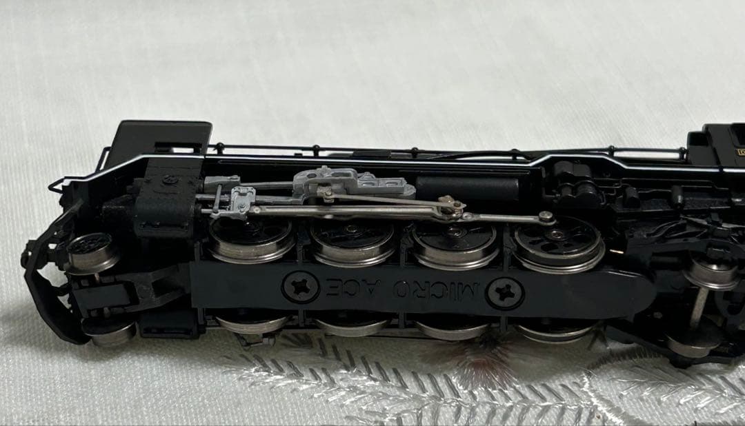 最終価格 マイクロエース A0320 D51-398+キ604 キマロキ編成 - メルカリ